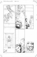 Astonishing X-men  Issue 18 Page 14 Comic Art